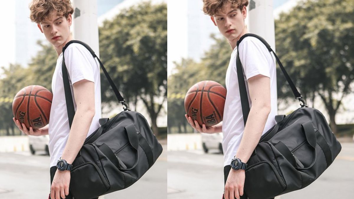HRX by Hrithik Roshan: 5 Running & Gym Duffle Bags Under ₹1,899 on Flipkart