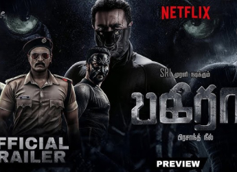 Bagheera OTT Release Reportedly Confirmed: When and Where to Watch Prashanth Neel&rsquo;s Kannada Thriller