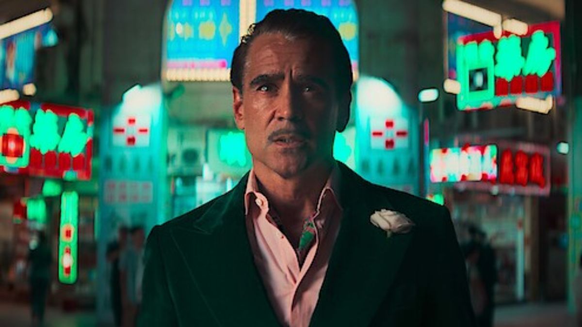 Ballad of a Small Player Streaming Online: Know Where to Watch This Collin Farrell Starrer Movie