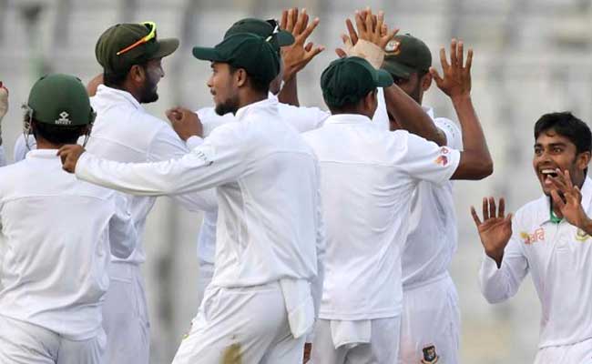 इंग्लैंड के खिलाफ बांग्लादेश की ऐतिहासिक जीत, 1-1 से बराबर की टेस्ट सीरीज