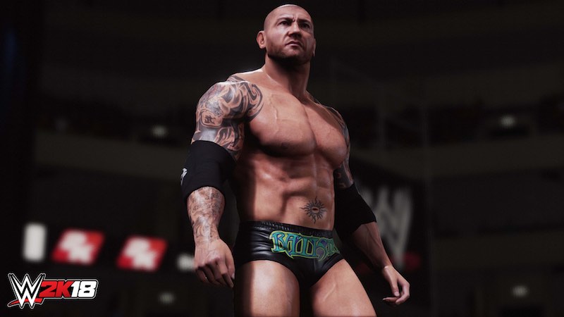 WWE 2K18 PS4 and Xbox One Frame Rate and Resolution Revealed