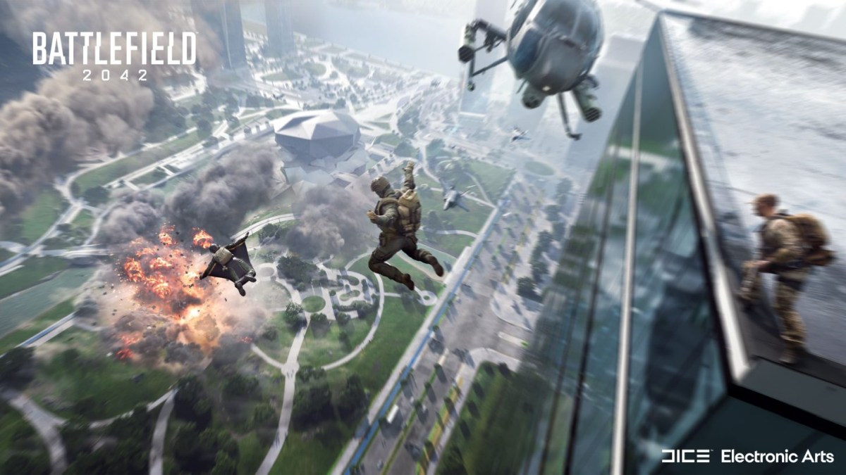 Battlefield 2042 Open Beta Hands-On: Non-Strategic Abundance