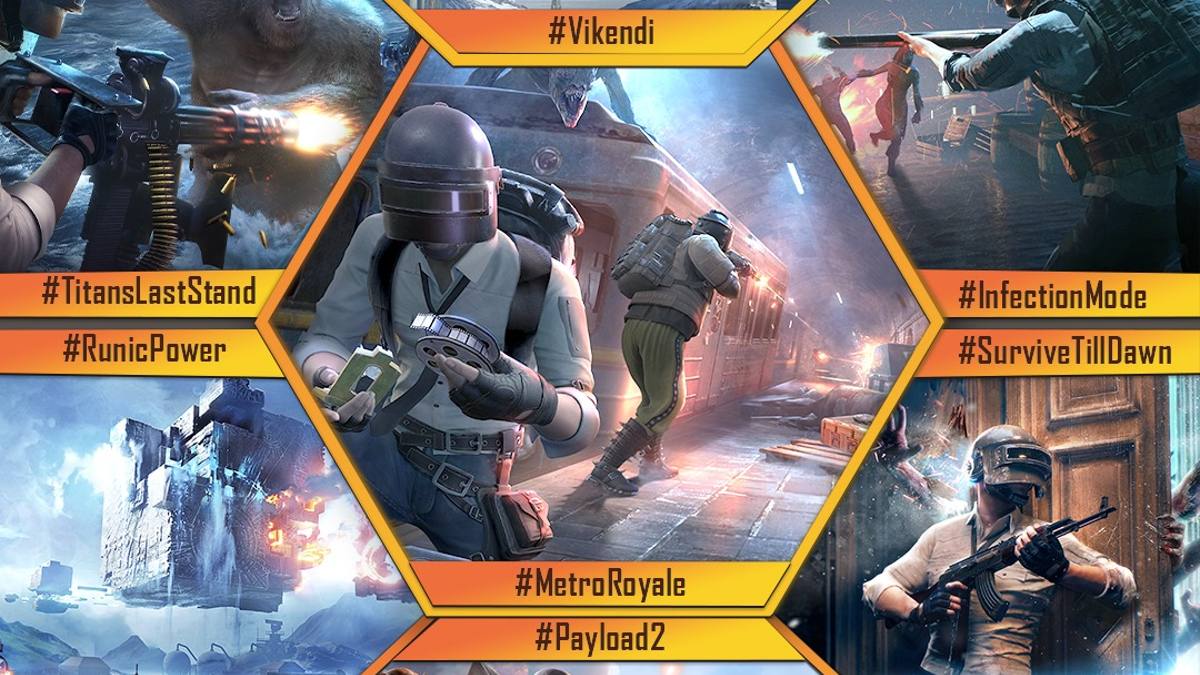 Battlegrounds Mobile India Dates Revealed for PUBG-Style Game Modes, Diwali In-Game Events