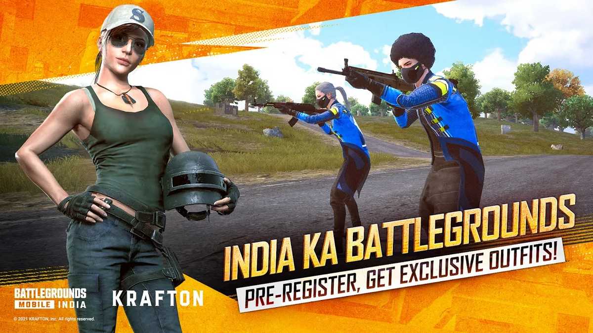 PUBG Mobile in Battlegrounds Mobile India Google Play Store URL: Mistake or Intentional?