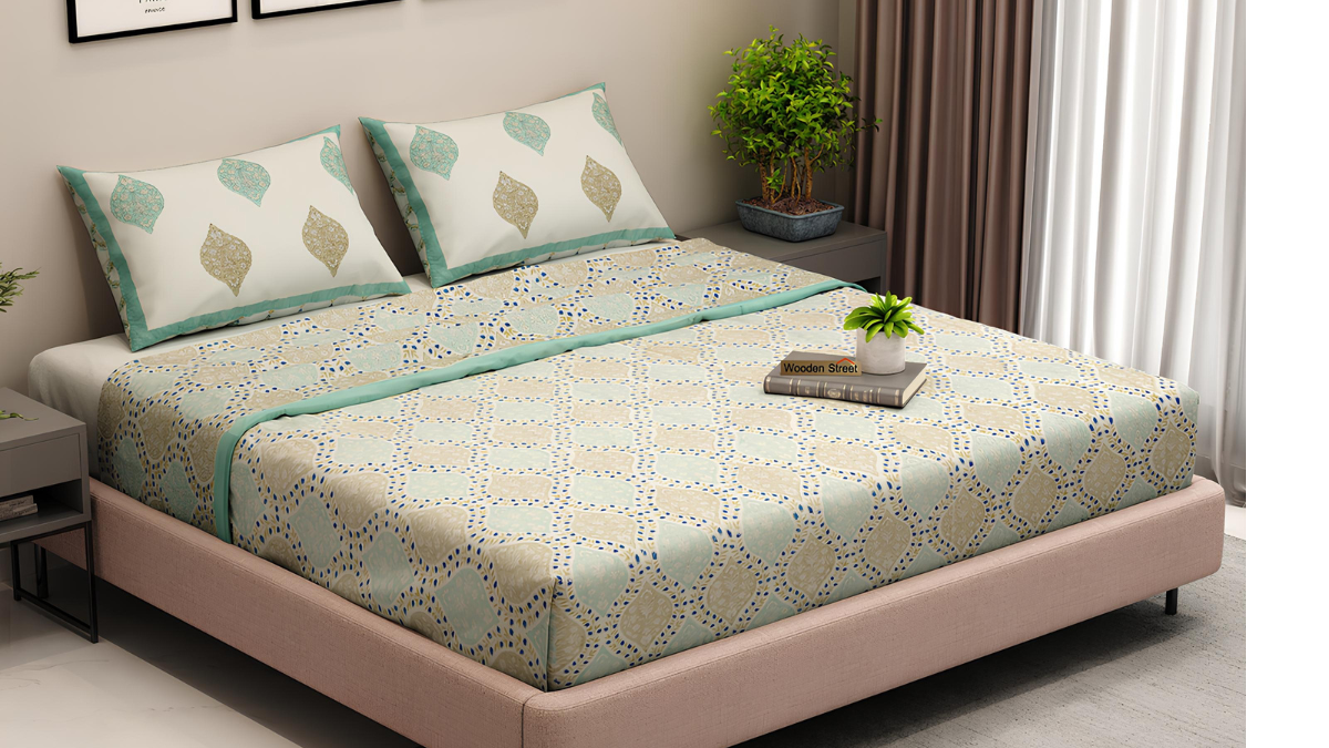Finding the Perfect Bedsheets for Your Room Under Rs. 599 On Myntra