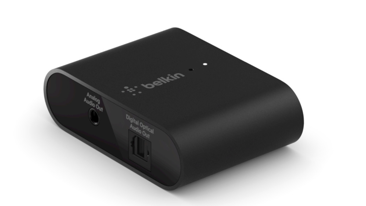 Belkin Soundform Connect AirPlay 2-Enabled Dongle With Multi-Room Audio Support Launched