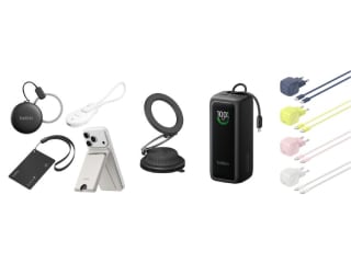 IFA 2026: Belkin Introduces UltraCharge Power Banks, SureFind Trackers and Chargers