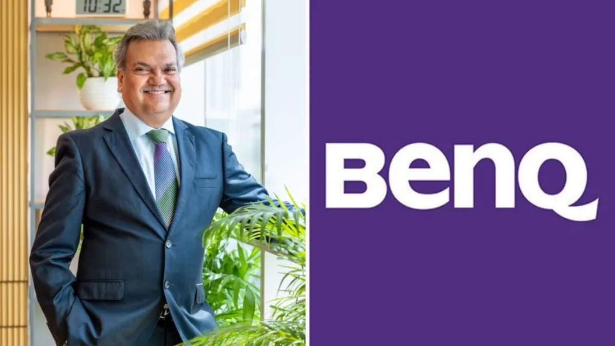 Want A Big-Screen Experience At Home This Diwali? BenQ CEO Reveals The ideal Projector Budget