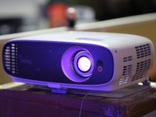 BenQ W1700 4K HDR Home Projector Review
