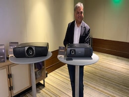 Home Projector Market to Double In Next 4 Years, South and West Key for BenQ India: Rajeev Singh Home Projector Market to Double In Next 4 Years, South and West Key for BenQ India: Rajeev Singh