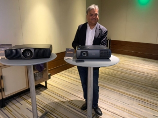 Home Projector Market to Double In Next 4 Years, South and West Key for BenQ India:&nbsp;Rajeev Singh