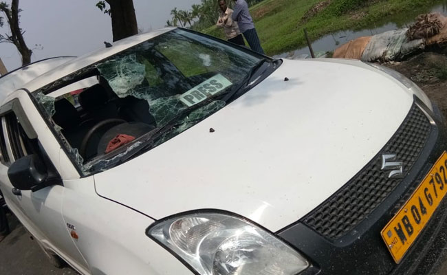 13 Deaths, Bombs, Ballot Box-Burning In Bengal Panchayat Polls: 10 Points