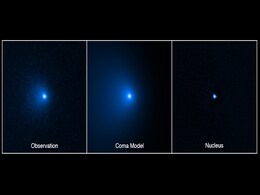 NASA's Hubble Telescope Finds Comet With Largest Nucleus NASA's Hubble Telescope Finds Comet With Largest Nucleus