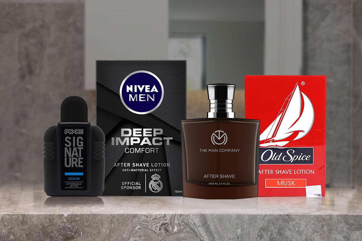 Best Aftershave Lotions For Men HotDeals360