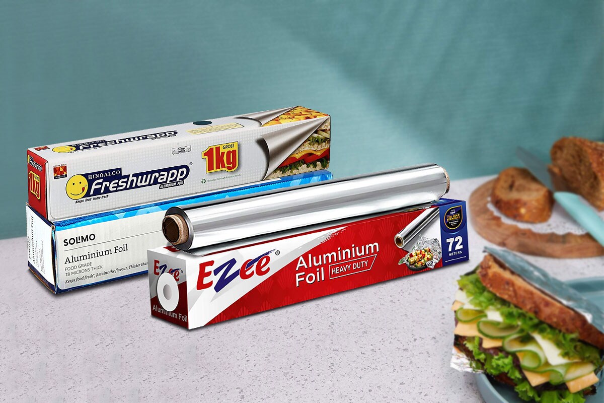 Best Aluminum Foils HotDeals360