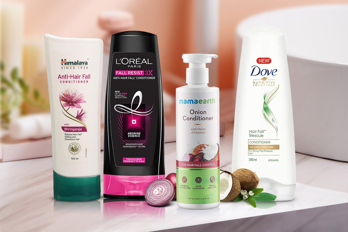 Best AntiHair Fall Conditioners HotDeals360