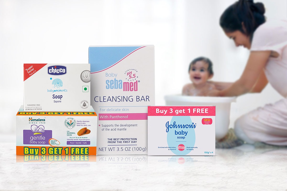 Best Bathing Bars For Babies HotDeals360