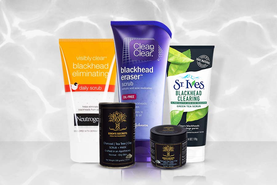 Best Scrubs to Remove Blackheads HotDeals 360