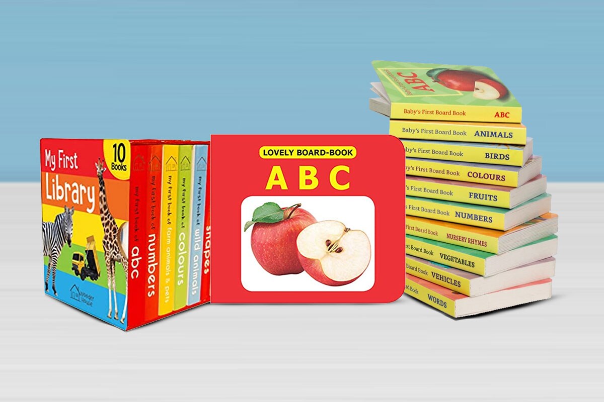 Best Board Books For Kids HotDeals360