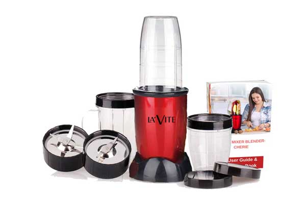 La Vite Cherie -Compact Nutri Bullet Powerful Mixer Grinder