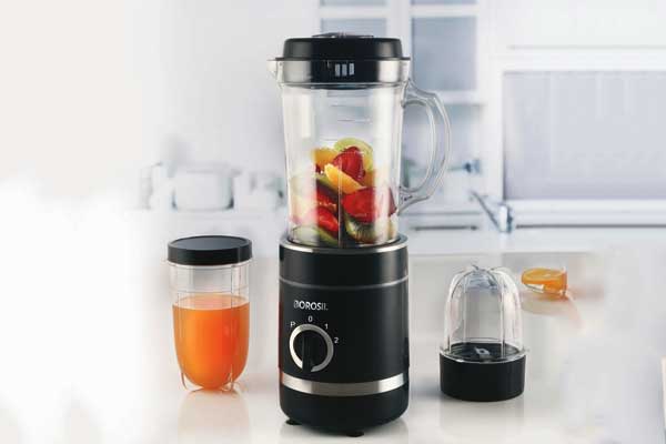 Borosil Nutrifresh BNB400PB11 Blender