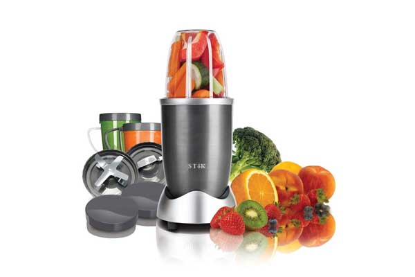 SToK Metal 600 W BPA-free Nutri Blender