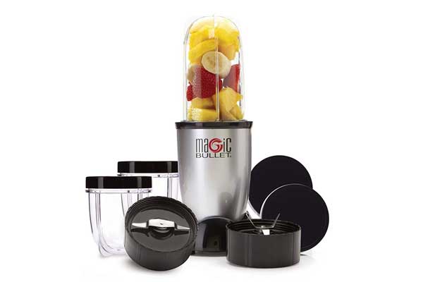 Magic Bullet MB4-1049 Sheet Metal 400W Compact Blender