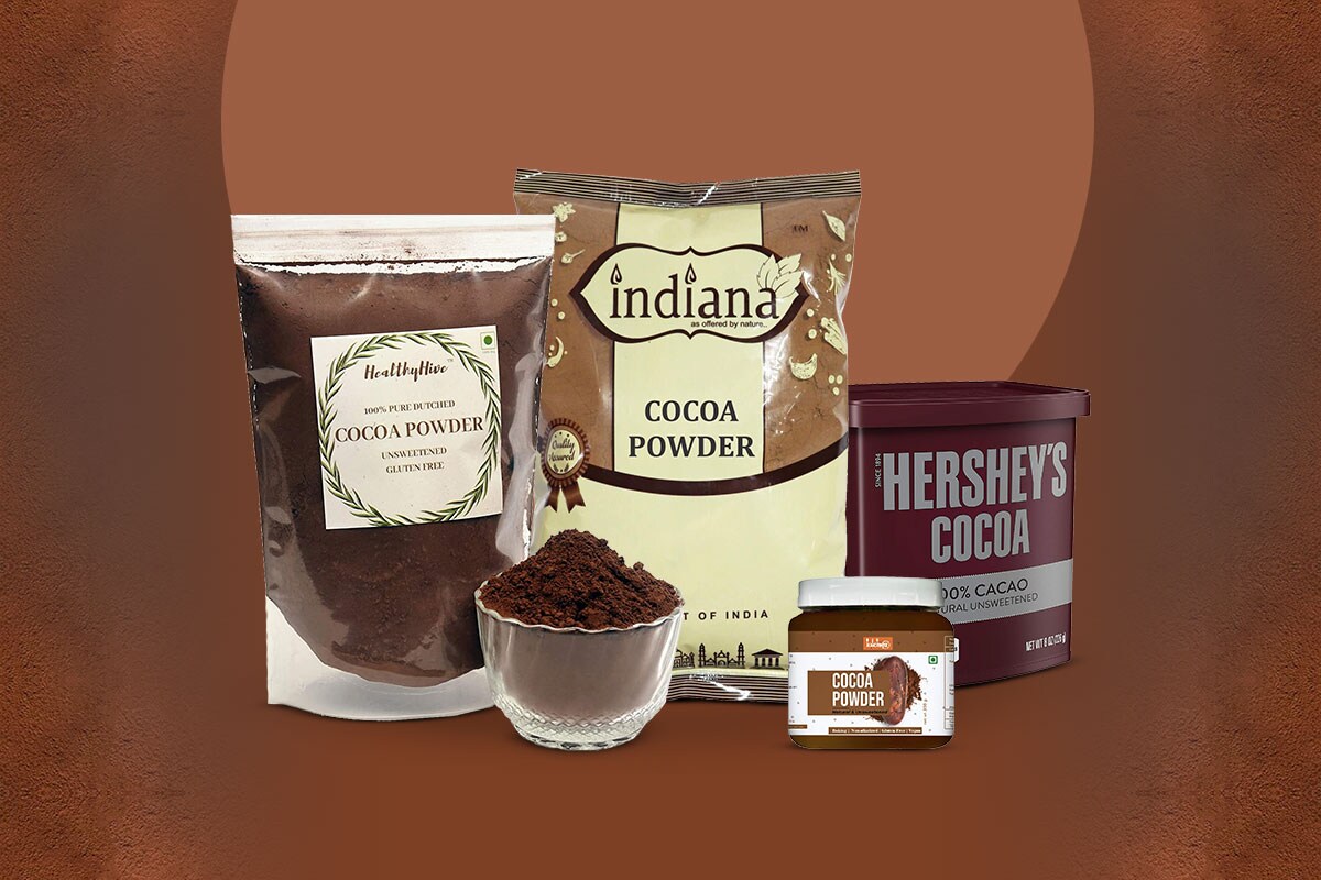 Best Cocoa Powders HotDeals360