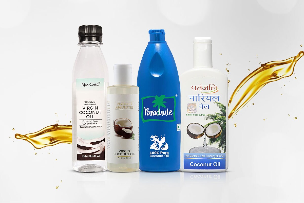 Take Care of Your Hair With the Best Coconut Oils HotDeals360