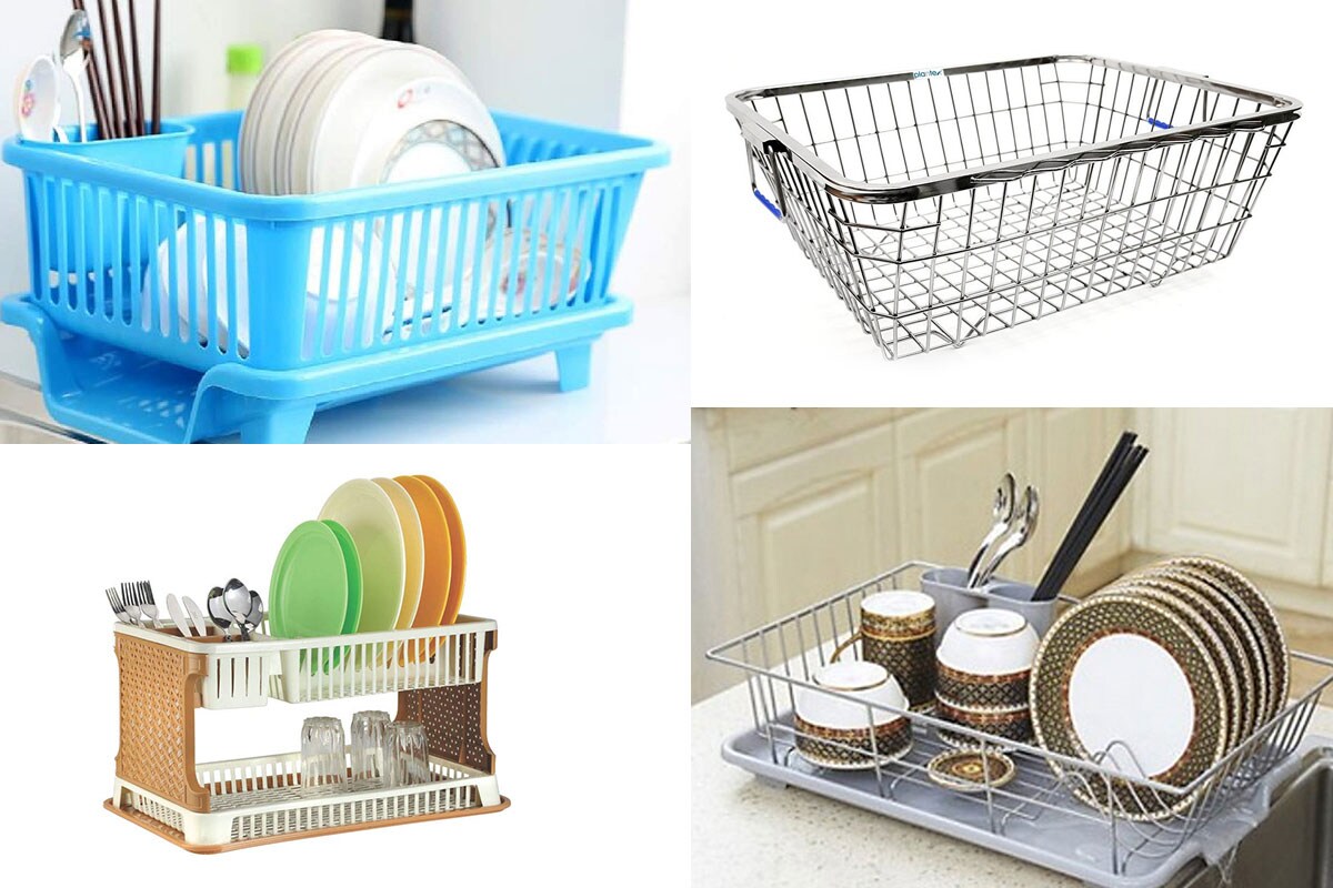 Best Dish Drainers For Your Kitchen HotDeals360