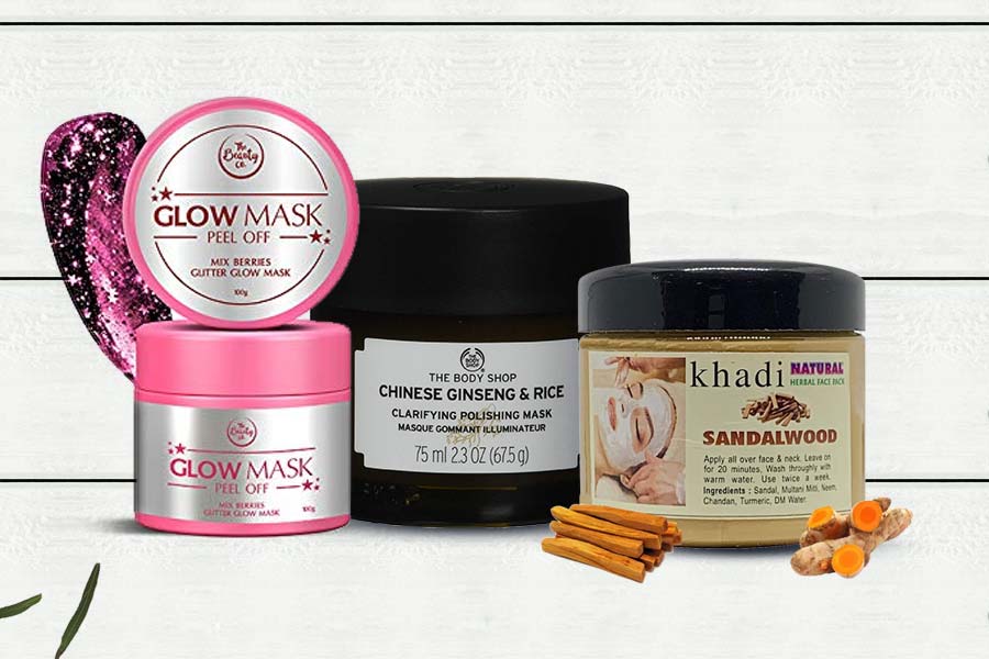 Best Face Packs and Masks HotDeals 360