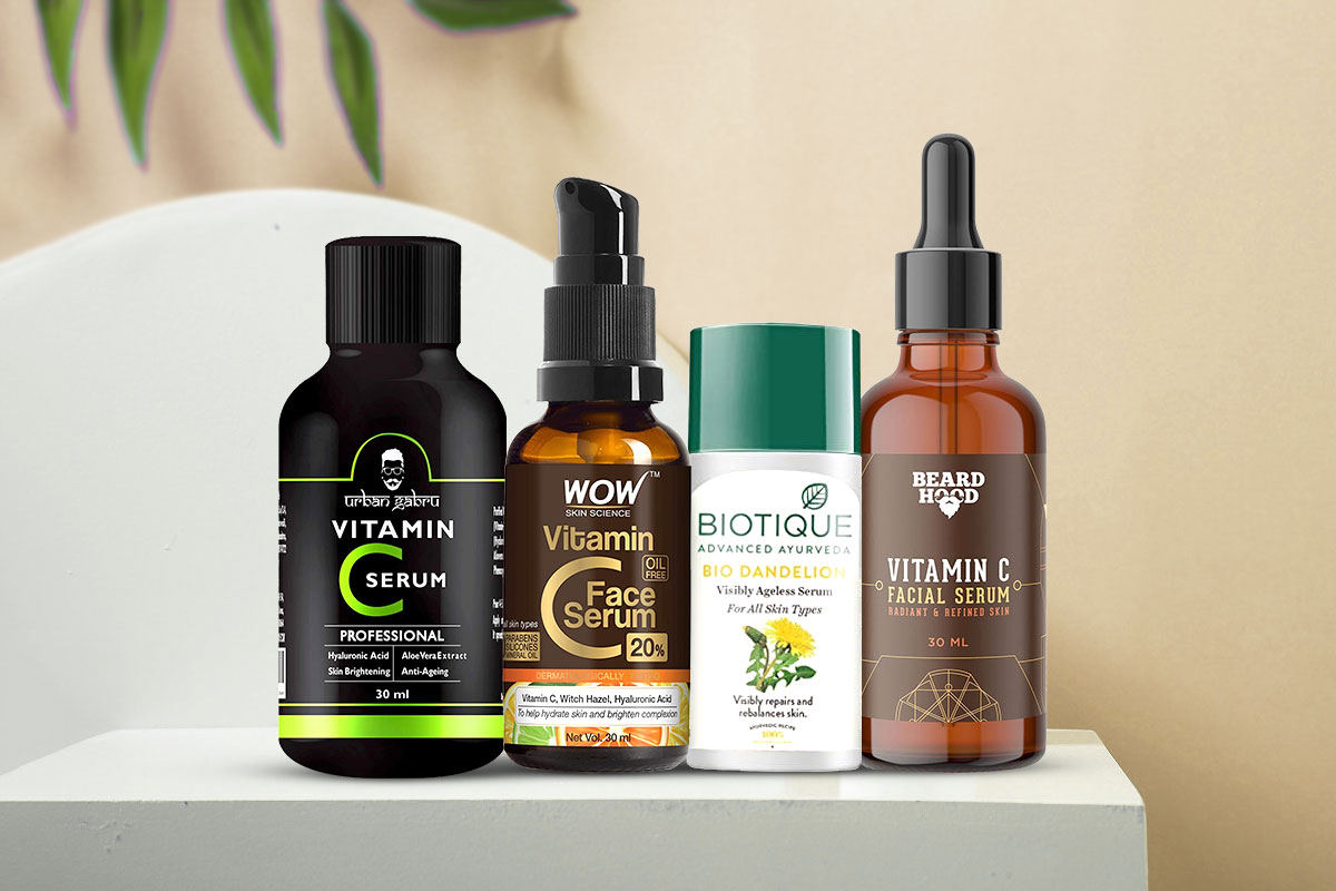 Best Face Serum For Men In India (2020) | HotDeals360