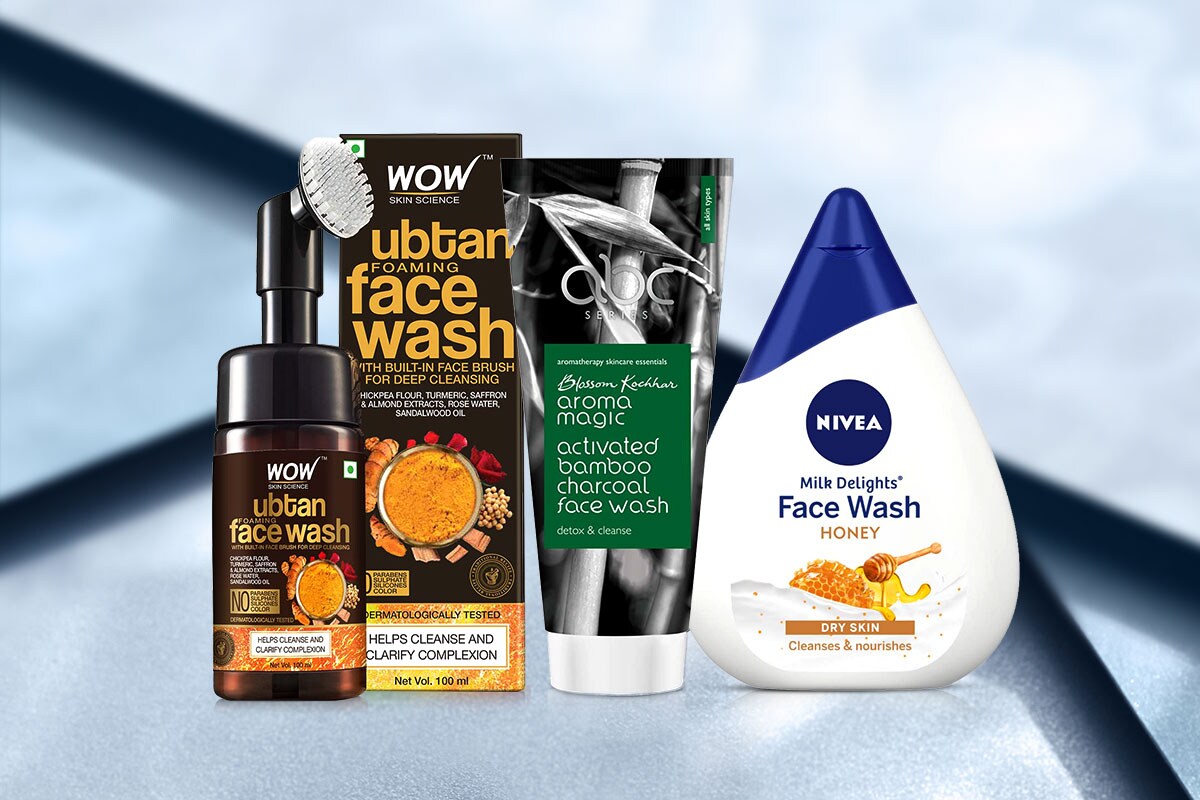 Best Face Washes For Dry Skin In India HotDeals360