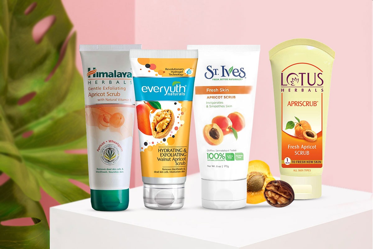 Best Facial Apricot Scrubs In India HotDeals360