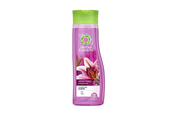 Herbal Essences Seductively Straight Straightening Shampoo