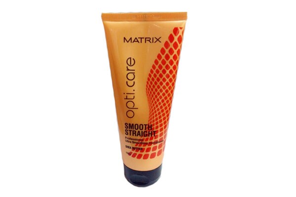 Matrix By fbb Opti Care Smooth Straight Professional Ultra Smoothing Shampoo 200 ml and Conditioner