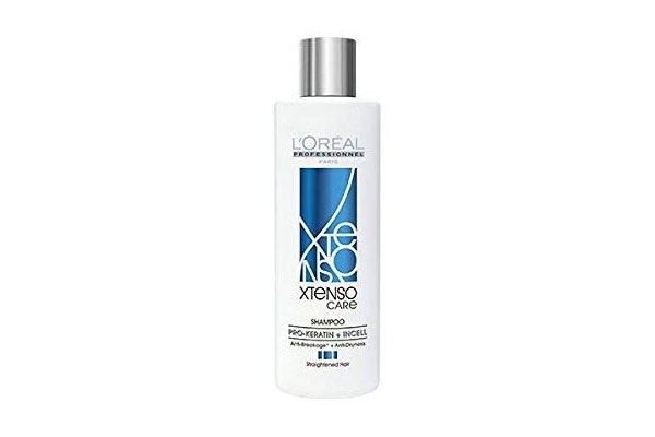 L'Oreal Professionnel XTenso Care Pro-Keratin + Incell Hair Straightening Shampoo