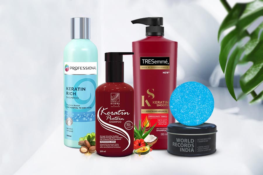 Best Keratin Shampoos in India (2019) HotDeals 360