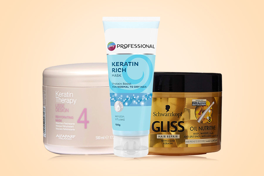 Best Keratin Mask For Hair Treatment And Growth 2019 Hotdeals 360