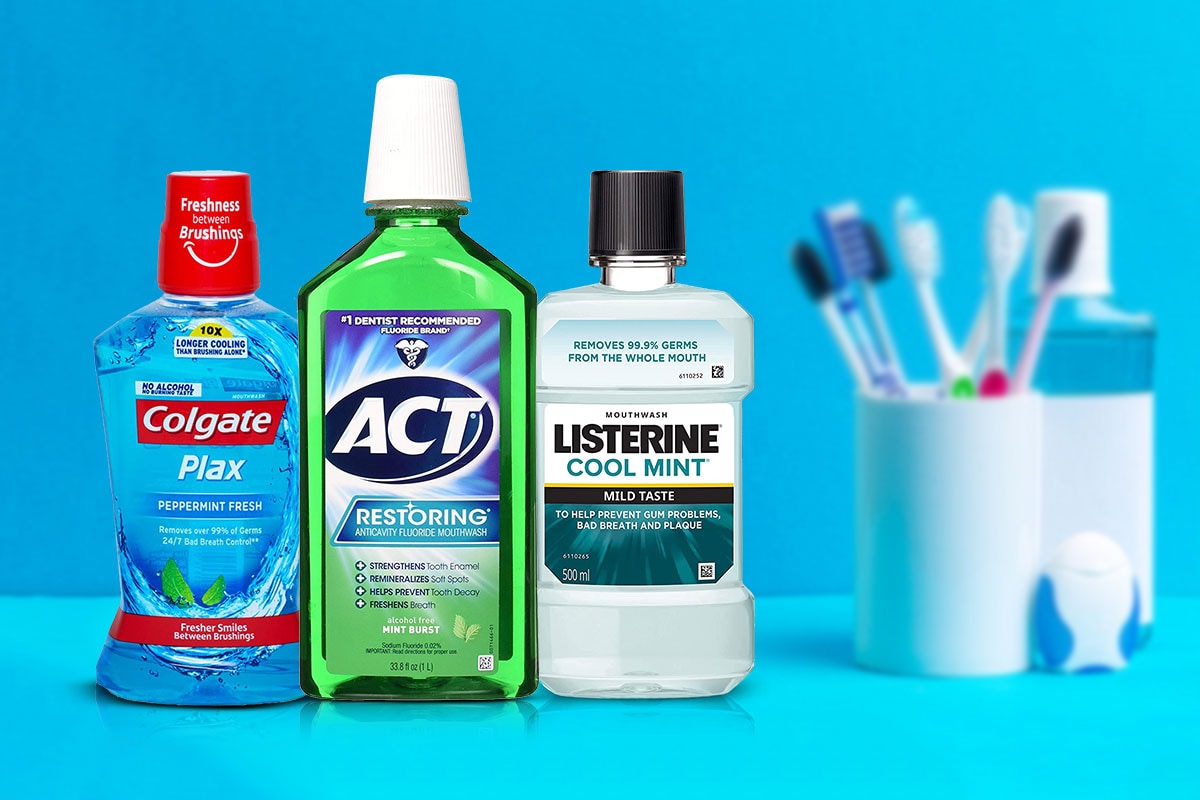 Fight Bad Breath And Bleeding Gums With These Mouthwashes HotDeals360