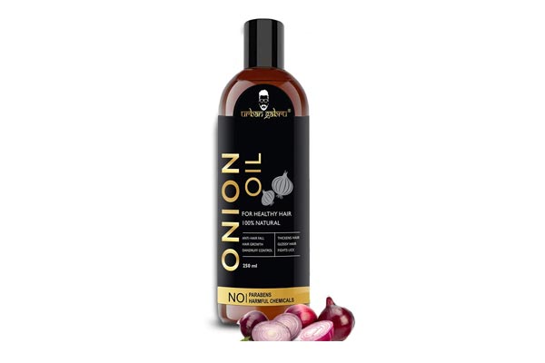 UrbanGabru Onion Oil For Hair Growth and Skin Care