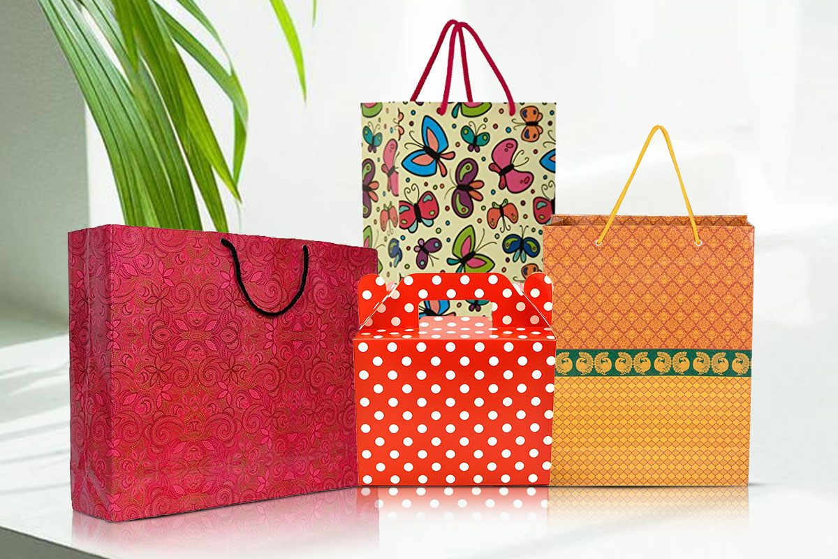 Best Paper Bags For Gifting HotDeals360