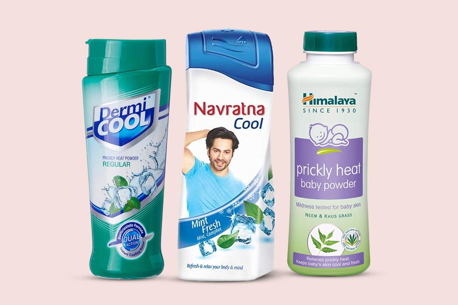 Best Prickly Heat Powder In India That Are Effective in Summers