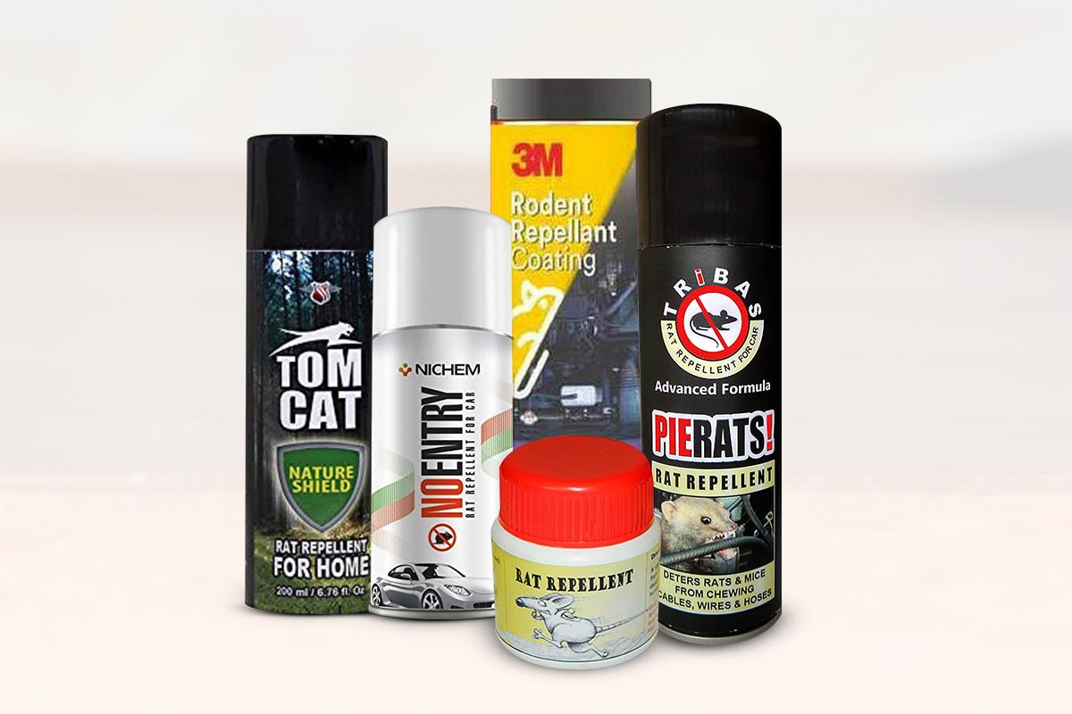 Best Rat Repellent | HotDeals360