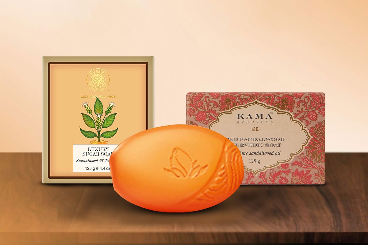 Best Sandalwood Soaps HotDeals360