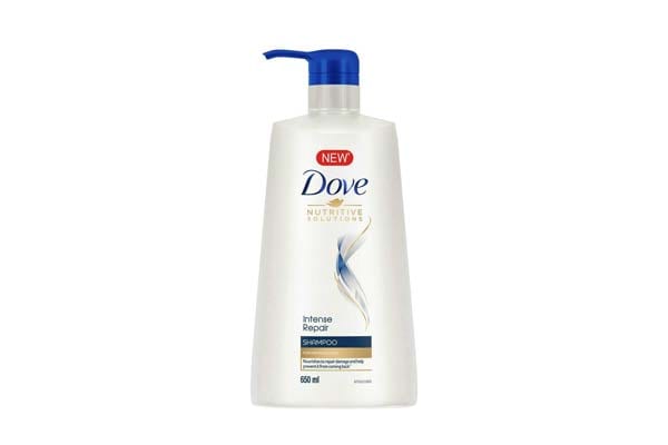 Dove Intense Repair Damage Therapy Shampoo