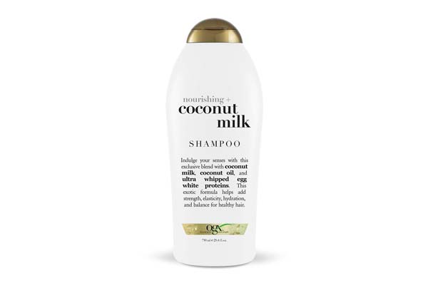 OGX Coconut Milk Shampoo, 750 ml