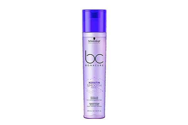 Schwarzkopf Bonacure Smooth Perfect Shampoo, 250ml