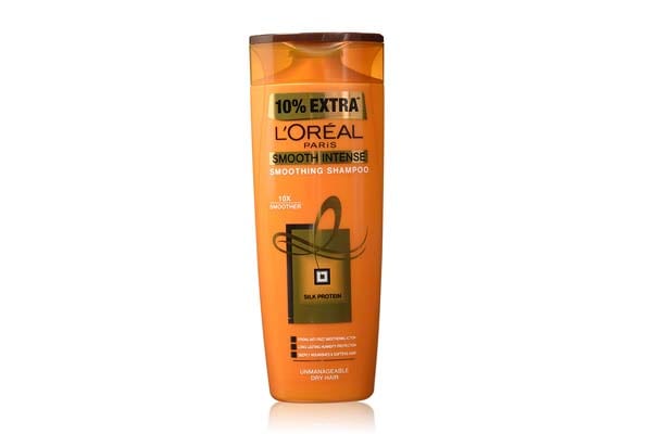 L'Oreal Paris Smooth Intense Shampoo