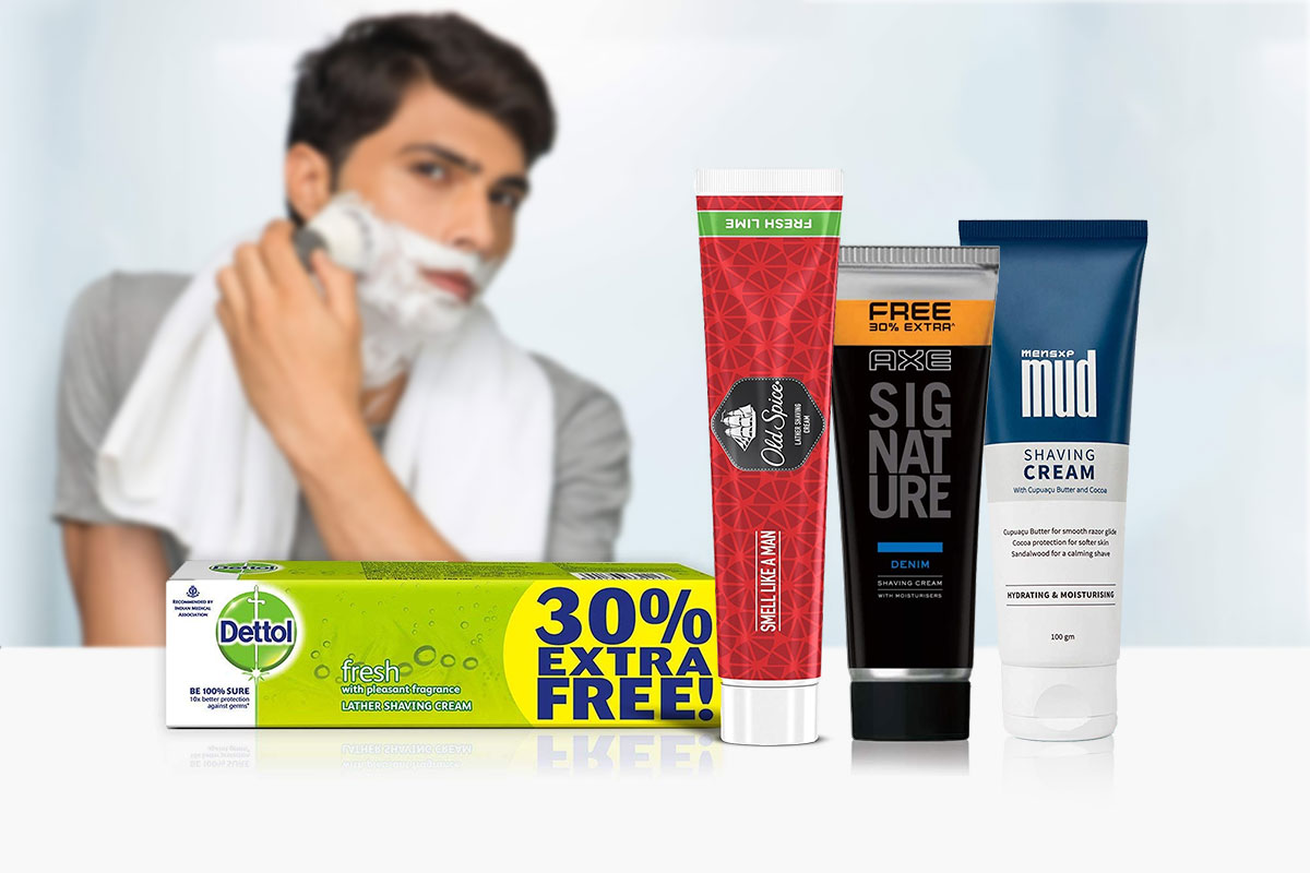 Best Shaving Creams For Men HotDeals360
